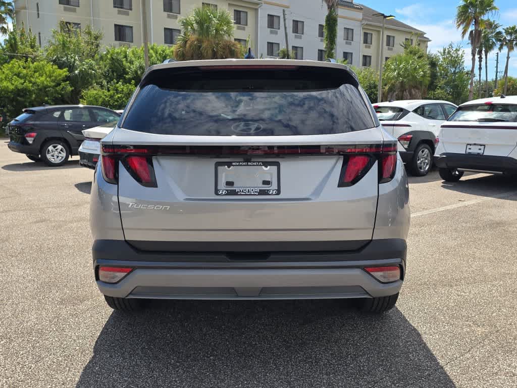 New 2026 Hyundai Tucson SEL Plus FWD image 6