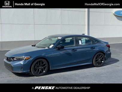 Used 2025 Honda Civic Sport