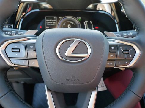 New 2026 Lexus NX 450h+ AWD w/ Luxury Package image 17