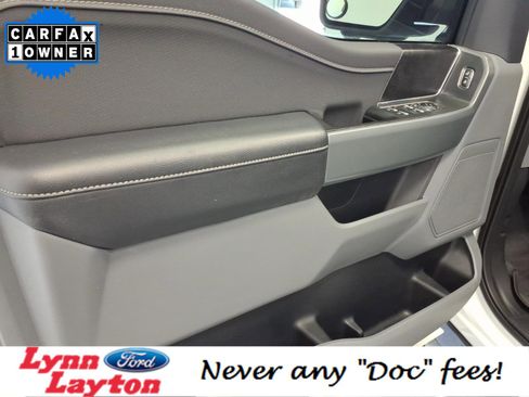 Used 2023 Ford F150 XLT w/ Equipment Group 302A High AWD/4WD image 13