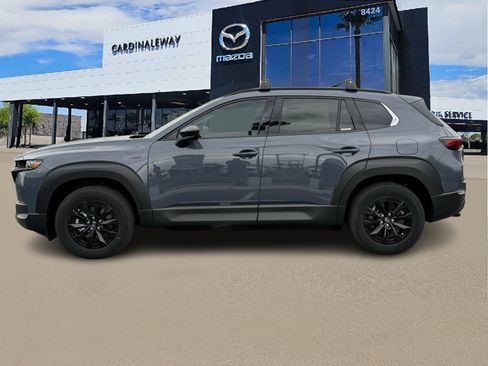 New 2026 MAZDA CX-50 AWD 2.5 Hybrid w/ Premium Pkg image 3
