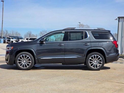 Used 2021 GMC Acadia Denali w/ Denali Ultimate Package AWD/4WD image 5