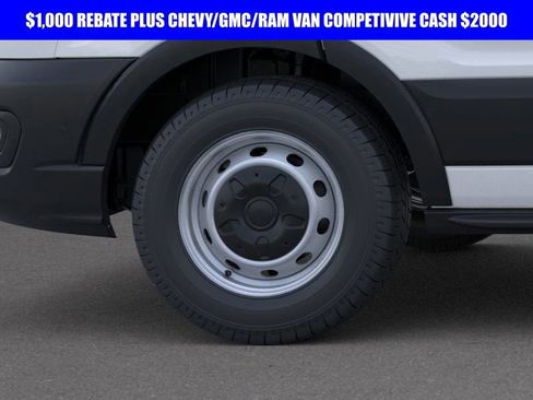 New 2026 Ford Transit 150 Low Roof image 19
