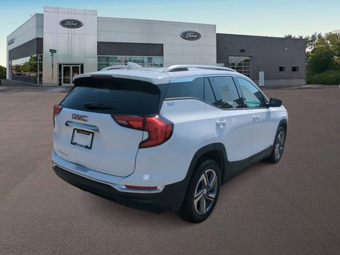 Used 2019 GMC Terrain SLT image 11