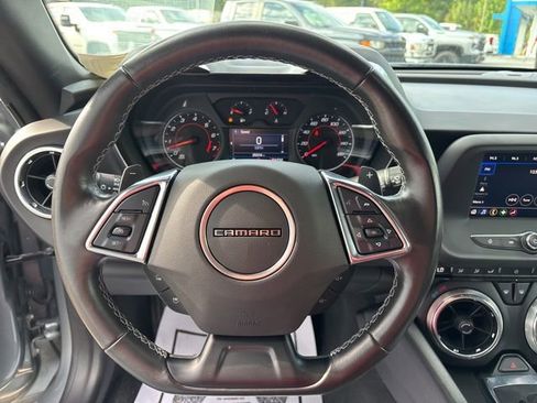 Used 2023 Chevrolet Camaro LT image 28