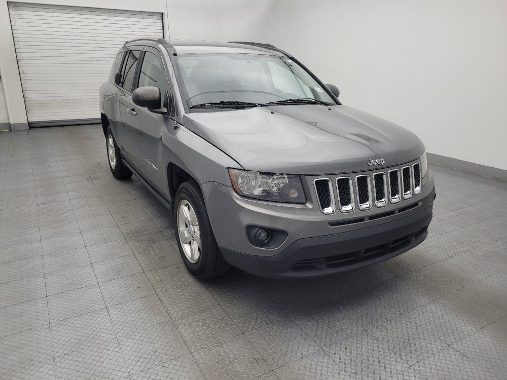 Used 2014 Jeep Compass Sport w/ Power Value Group FWD image 13