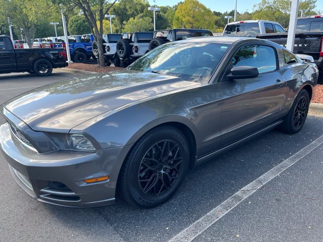 Used 2014 Ford Mustang Coupe w/ Equipment Group 102A RWD image 1