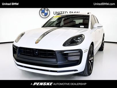 Used 2023 Porsche Macan GTS