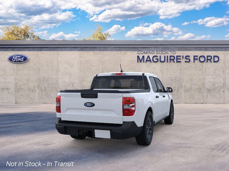 New 2026 Ford Maverick XLT AWD/4WD image 8