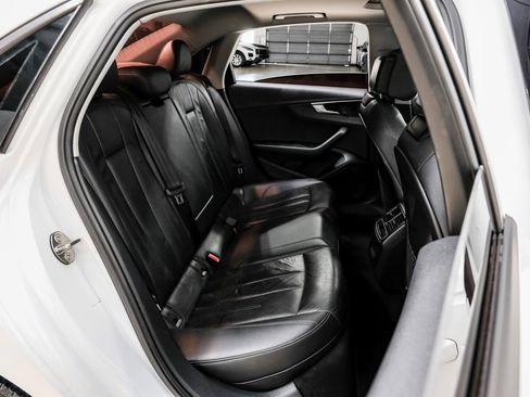 Used 2018 Audi A4 2.0T Premium w/ Convenience Package image 44