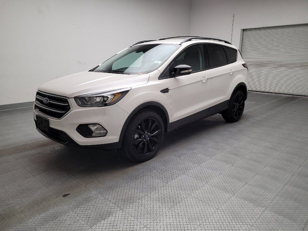 Used 2017 Ford Escape Titanium AWD/4WD image 2