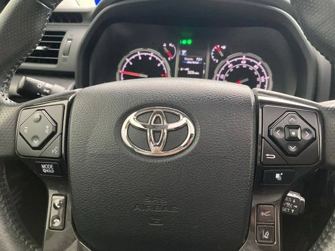 Used 2021 Toyota 4Runner Nightshade RWD image 18