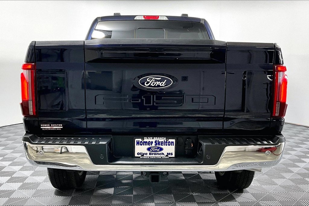 Used 2024 Ford F150 Lariat w/ Bed Utility Package AWD/4WD image 4