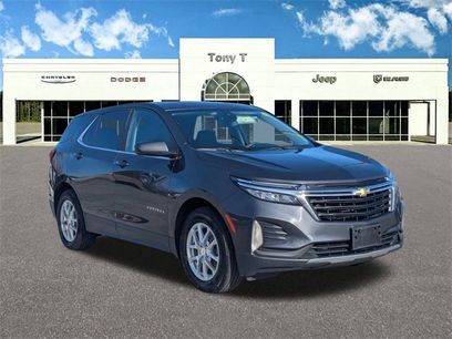Used 2023 Chevrolet Equinox LT