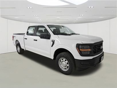 New 2025 Ford F150 XL