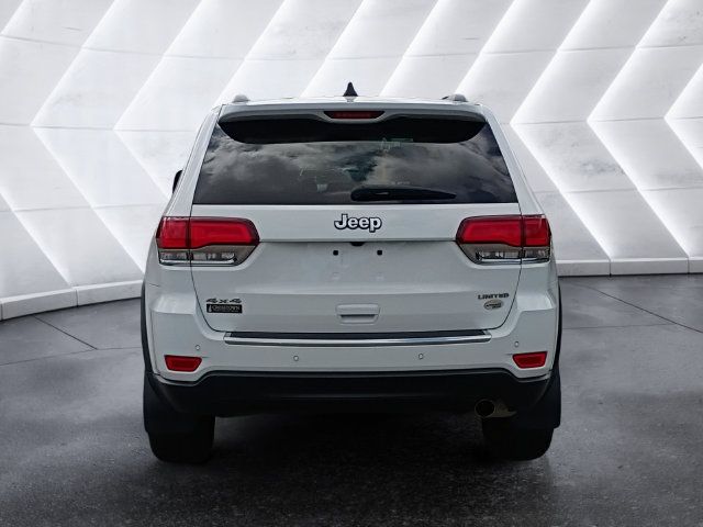 Used 2022 Jeep Grand Cherokee Limited AWD/4WD image 5