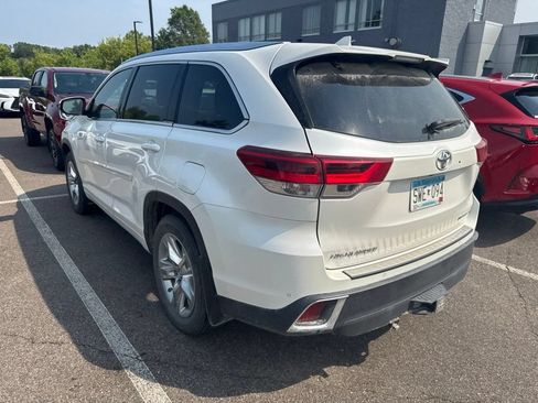 Used 2018 Toyota Highlander Limited AWD/4WD image 14