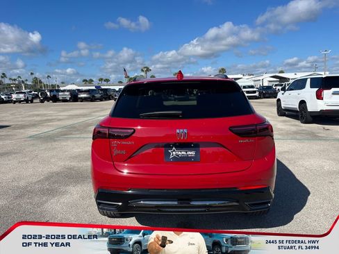 Certified 2025 Buick Envision Sport Touring image 6