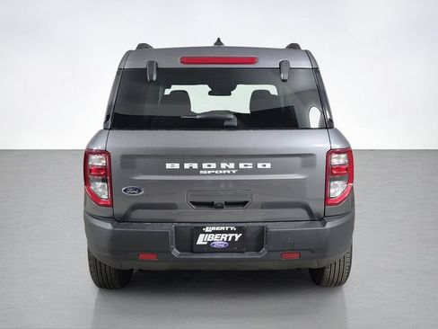 Used 2024 Ford Bronco Sport Big Bend AWD/4WD image 4