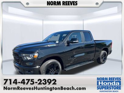Used 2022 RAM 1500 Big Horn