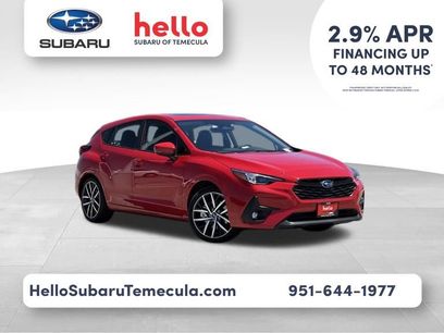 New 2026 Subaru Impreza 2.0i Sport