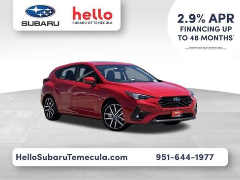 New 2026 Subaru Impreza 2.0i Sport AWD/4WD image 1