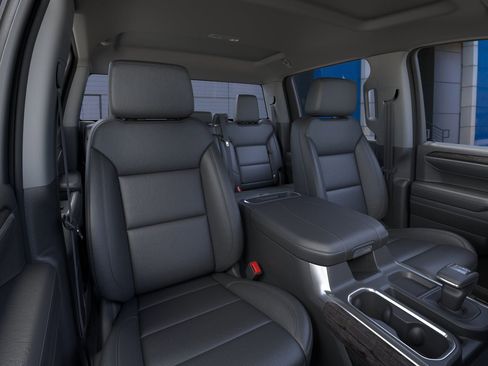 New 2026 Chevrolet Silverado 1500 LTZ image 16