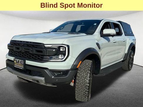 Certified 2024 Ford Ranger Raptor image 6