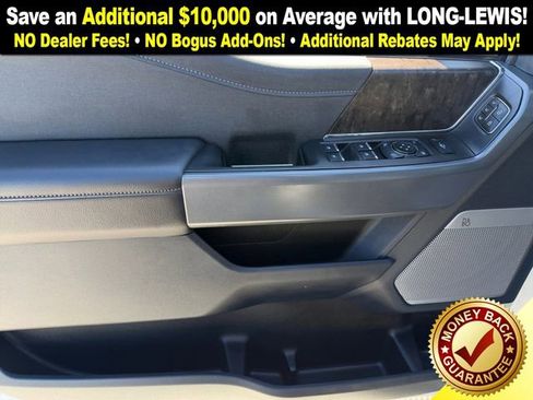 Used 2023 Ford F250 Lariat w/ Lariat Ultimate Package image 16