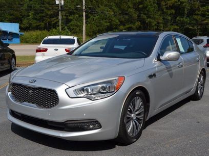 Used 2017 Kia K900 Premium