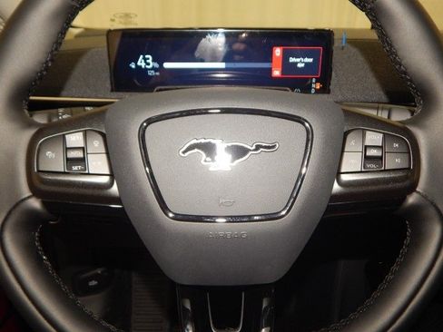 New 2025 Ford Mustang Mach-E Premium w/ Interior Protection Package image 28