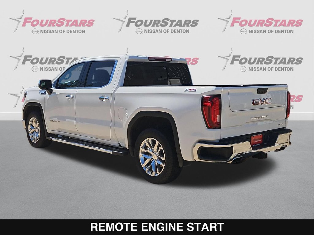 Used 2020 GMC Sierra 1500 SLT AWD/4WD image 7