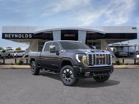 New 2026 GMC Sierra 2500 Denali w/ Max Trailering Package AWD/4WD image 1