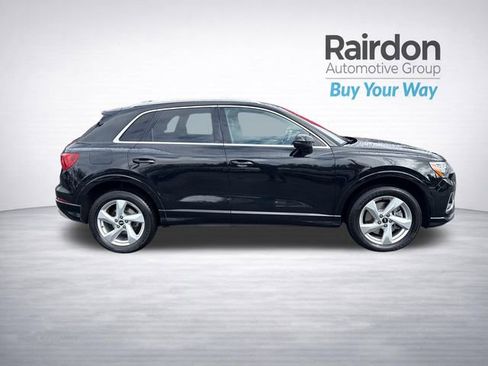 Used 2021 Audi Q3 2.0T Premium AWD/4WD image 8