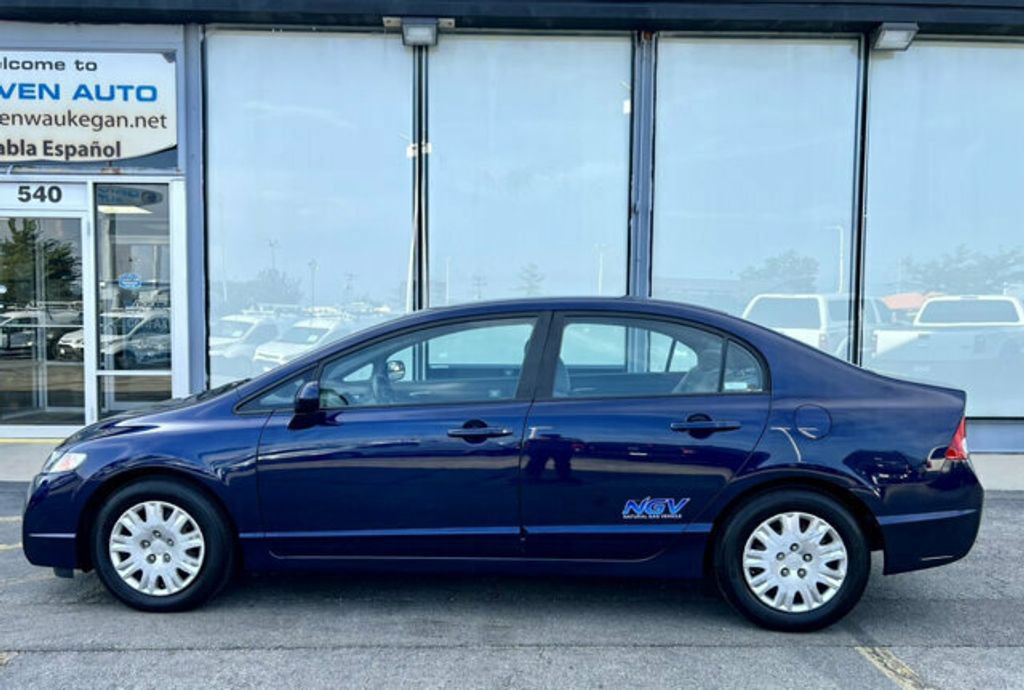 Used 2011 Honda Civic GX image 2