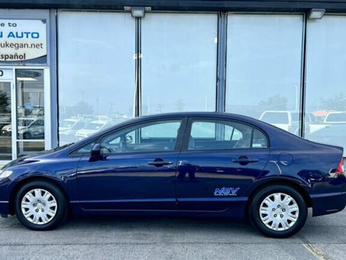 Used 2011 Honda Civic GX image 2