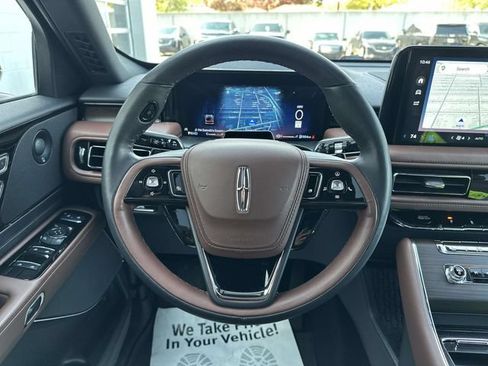 Used 2025 Lincoln Aviator Reserve w/ Illumination Package AWD/4WD image 66