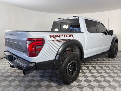 Used 2025 Ford F150 Raptor AWD/4WD image 7