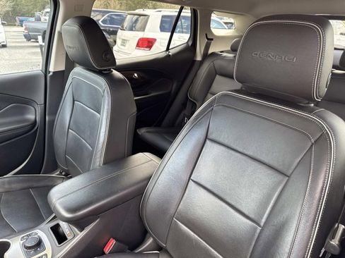 Used 2019 GMC Terrain Denali w/ Driver Alert Package II image 11