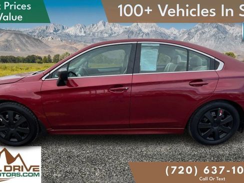 Used 2015 Subaru Legacy 2.5i w/ Popular Package #2 image 8