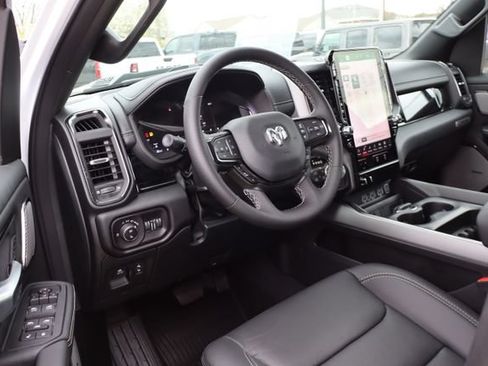 New 2026 RAM 1500 Rebel w/ Rebel Level 2 Equipment Group AWD/4WD image 20