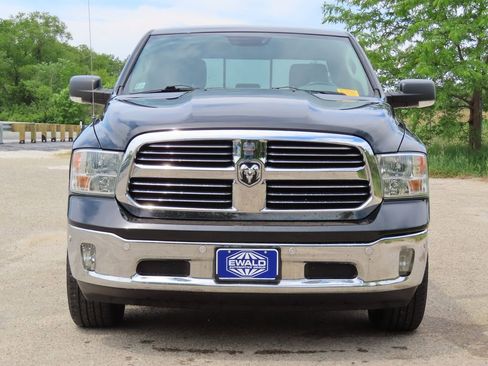Used 2016 RAM 1500 Big Horn AWD/4WD image 18