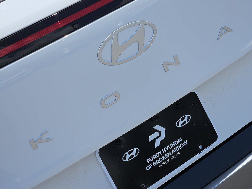 New 2026 Hyundai Kona Limited AWD/4WD image 11