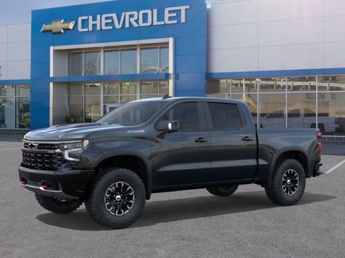 New 2026 Chevrolet Silverado 1500 ZR2 image 2
