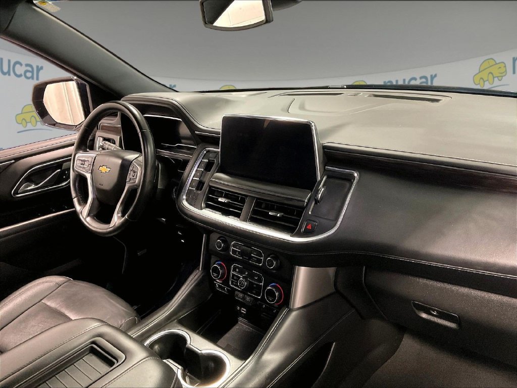 Used 2024 Chevrolet Suburban LT AWD/4WD image 14