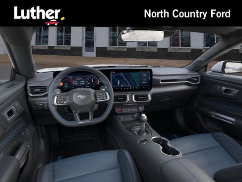 New 2025 Ford Mustang GT Premium image 9