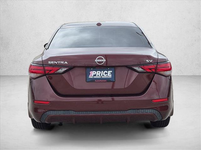 Used 2024 Nissan Sentra SV FWD image 7