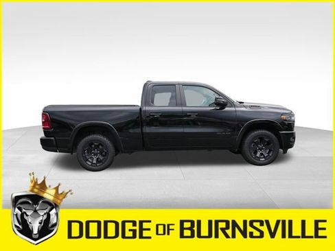 Used 2025 RAM 1500 Big Horn AWD/4WD image 11