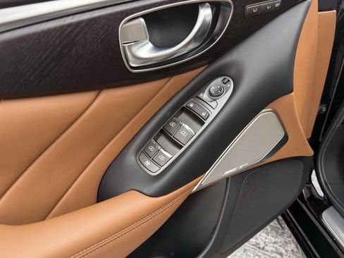 Certified 2023 INFINITI Q50 Sensory w/ Cargo Package image 10