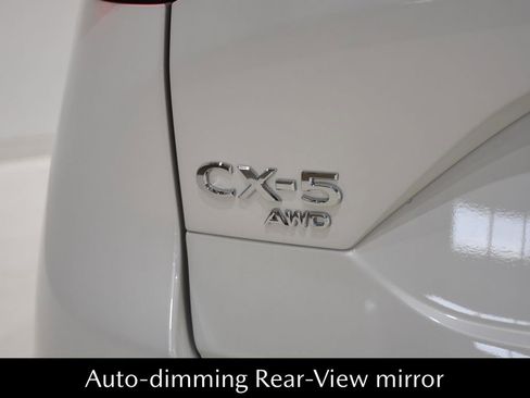 New 2025 MAZDA CX-5 AWD 2.5 S w/ Preferred Package image 28